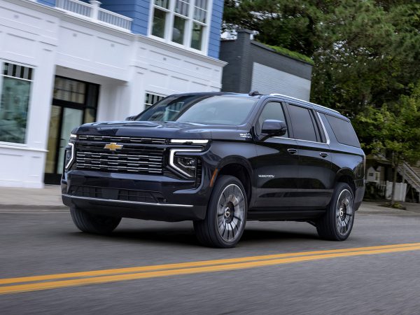 (c) Chevrolet