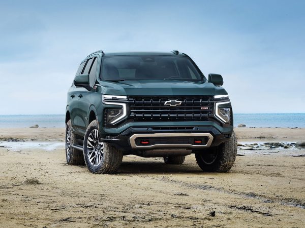 (c) Chevrolet