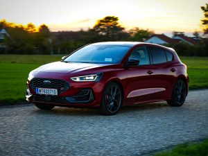 Ford Focus ST (c) Johannes Ibrahim