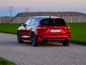 Ford Focus ST (c) Johannes Ibrahim