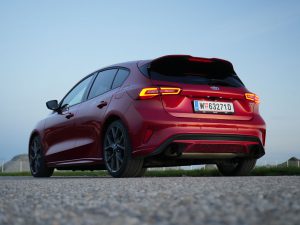 Ford Focus ST (c) Johannes Ibrahim