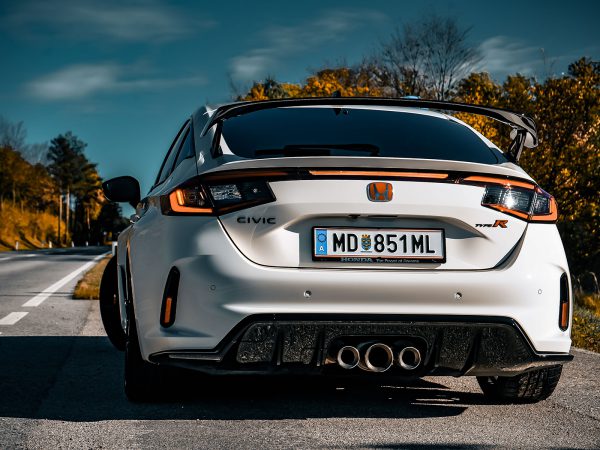 Honda Civic Type R (c) Johannes Ibrahim