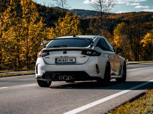 Honda Civic Type R (c) Johannes Ibrahim