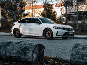 Honda Civic Type R (c) Johannes Ibrahim