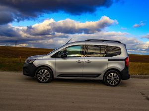 Renault Kangoo E-Tech Techno EV45 (c) Rainer Lustig