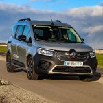 Renault Kangoo E-Tech Techno EV45 (c) Rainer Lustig