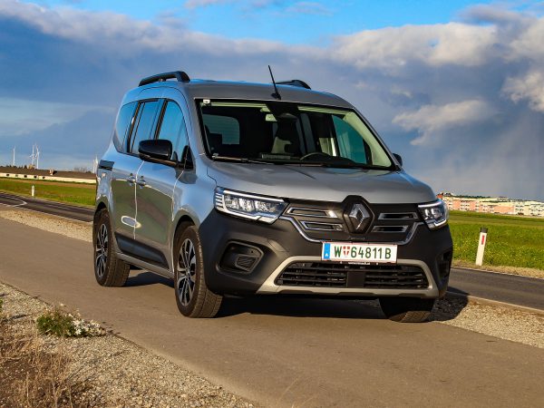 Renault Kangoo E-Tech Techno EV45 (c) Rainer Lustig