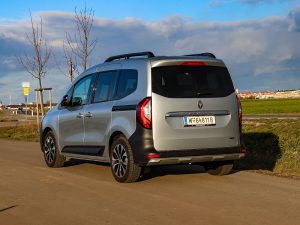 Renault Kangoo E-Tech Techno EV45 (c) Rainer Lustig