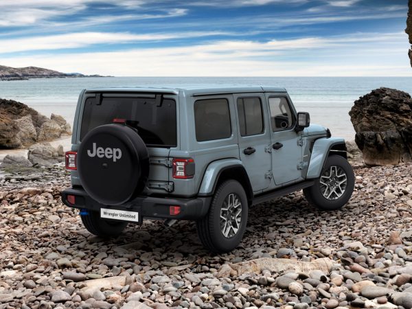 (c) Jeep
