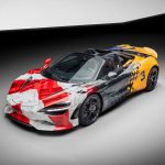 (c) McLaren