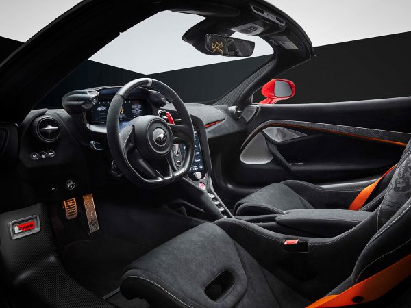 (c) McLaren