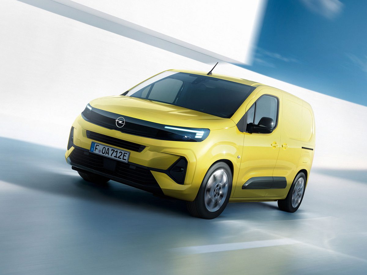 (c) Opel