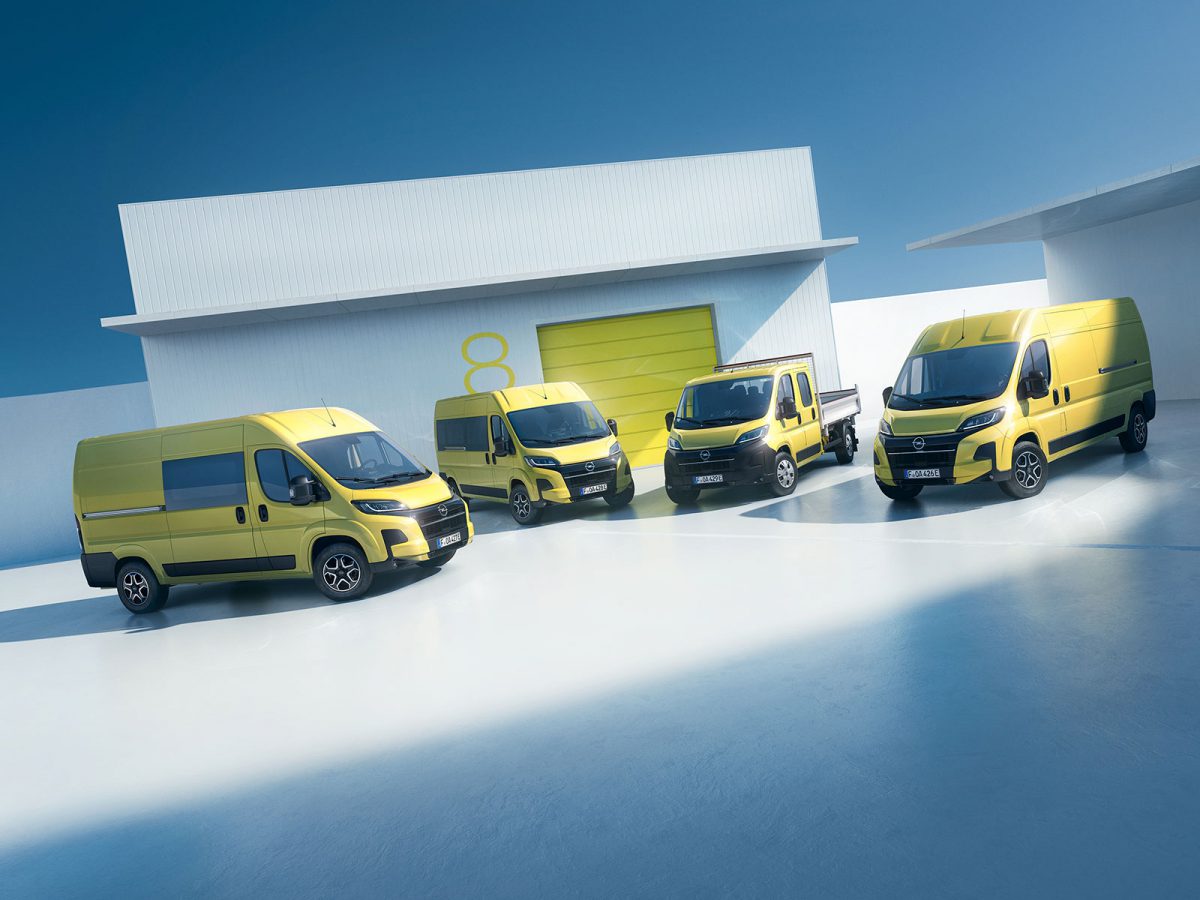 (c) Opel