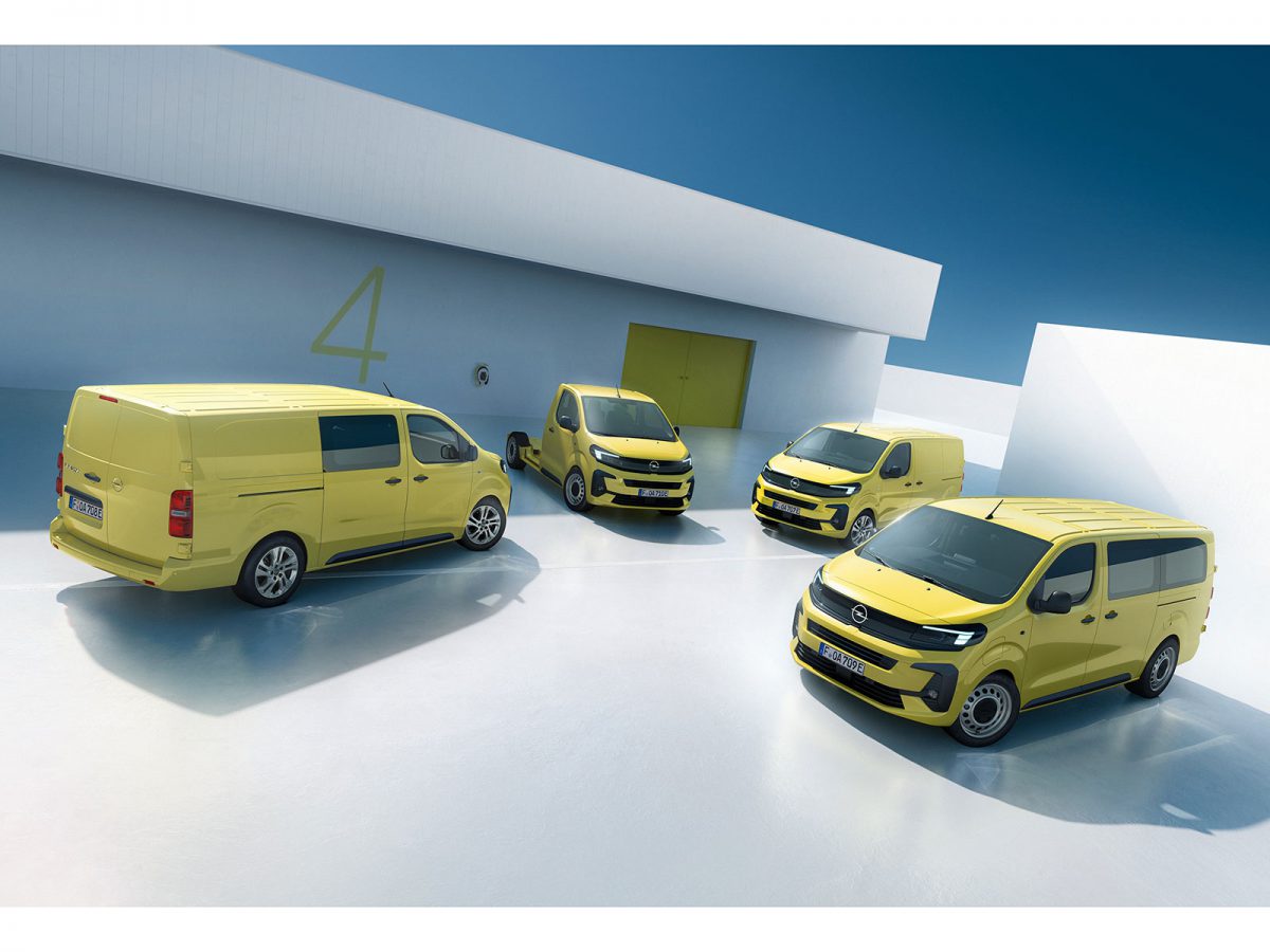 (c) Opel