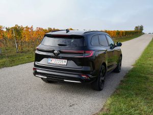 Renault Espace E-Tech Full Hybrid 200