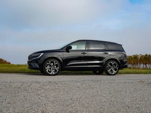 Renault Espace E-Tech Full Hybrid 200