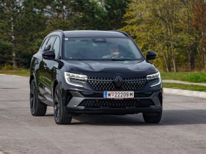 Renault Espace E-Tech Full Hybrid 200