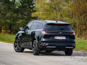 Renault Espace E-Tech Full Hybrid 200