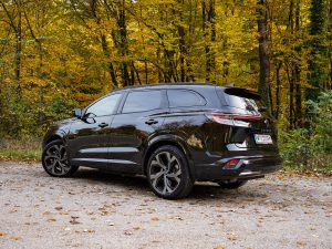 Renault Espace E-Tech Full Hybrid 200