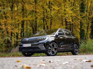 Renault Espace E-Tech Full Hybrid 200