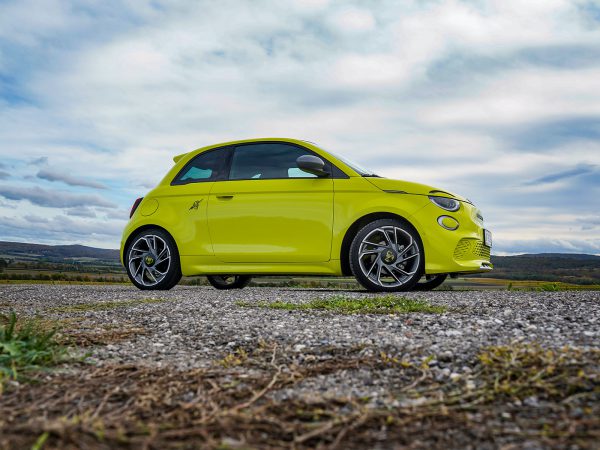 Abarth 500e Turismo (c) Stefan Gruber