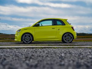 Abarth 500e Turismo (c) Stefan Gruber