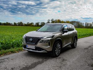 Nissan X-Trail Tekna+ e-Power e-4ORCE (c) Stefan Gruber