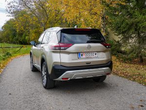 Nissan X-Trail Tekna+ e-Power e-4ORCE (c) Stefan Gruber