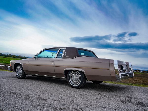 Cadillac Coupe de Ville (c) Stefan Gruber