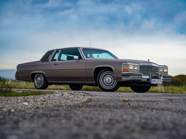 Cadillac Coupe de Ville (c) Stefan Gruber