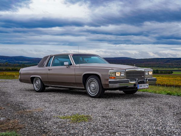 Cadillac Coupe de Ville (c) Stefan Gruber