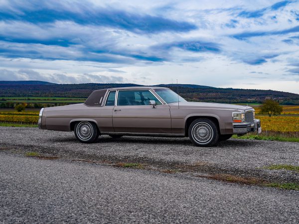 Cadillac Coupe de Ville (c) Stefan Gruber