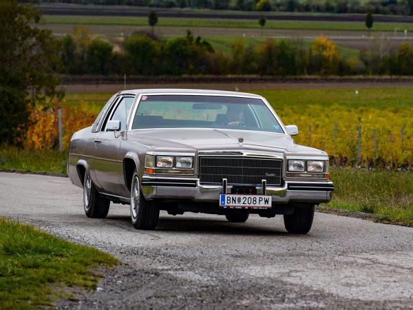 Cadillac Coupe de Ville (c) Dr. Marianne Skarics-Gruber