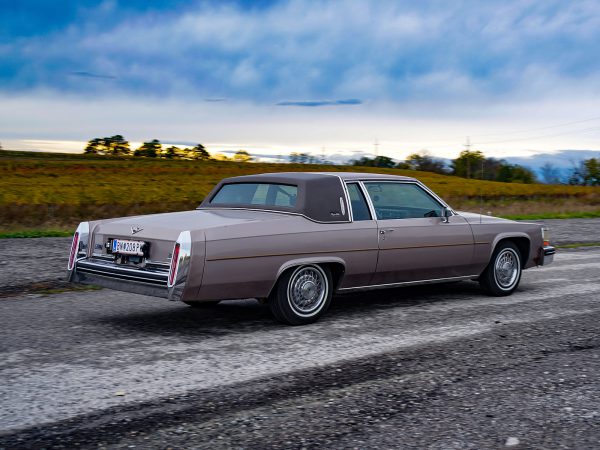 Cadillac Coupe de Ville (c) Dr. Marianne Skarics-Gruber
