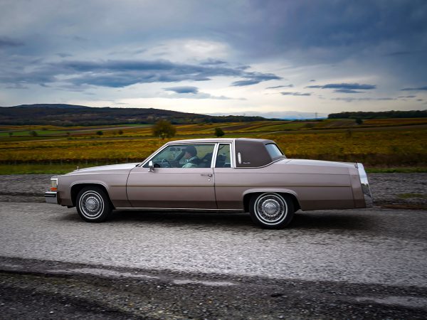 Cadillac Coupe de Ville (c) Dr. Marianne Skarics-Gruber