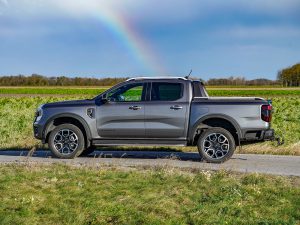 Ford Ranger Wildtrak 2,0 EcoBlue 205 PS A10