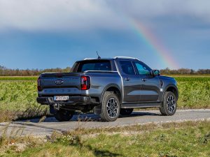 Ford Ranger Wildtrak 2,0 EcoBlue 205 PS A10
