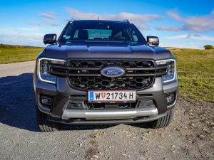 Ford Ranger Wildtrak 2,0 EcoBlue 205 PS A10