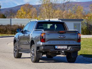 Ford Ranger Wildtrak 2,0 EcoBlue 205 PS A10