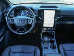 Ford Ranger Wildtrak 2,0 EcoBlue 205 PS A10