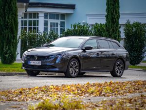 Peugeot 508 SW Allure BlueHDI 130 EAT8