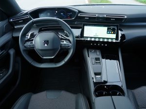 Peugeot 508 SW Allure BlueHDI 130 EAT8
