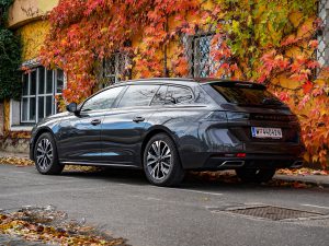 Peugeot 508 SW Allure BlueHDI 130 EAT8