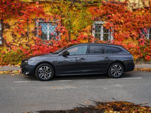 Peugeot 508 SW Allure BlueHDI 130 EAT8