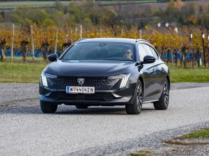 Peugeot 508 SW Allure BlueHDI 130 EAT8