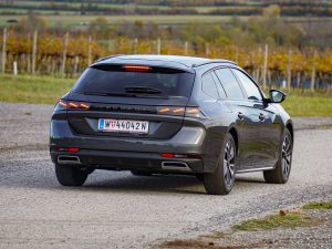 Peugeot 508 SW Allure BlueHDI 130 EAT8