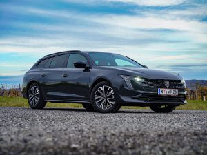 Peugeot 508 SW Allure BlueHDI 130 EAT8
