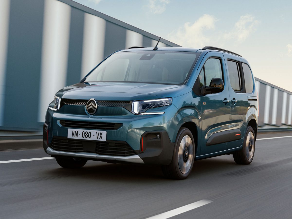 (c) Citroen