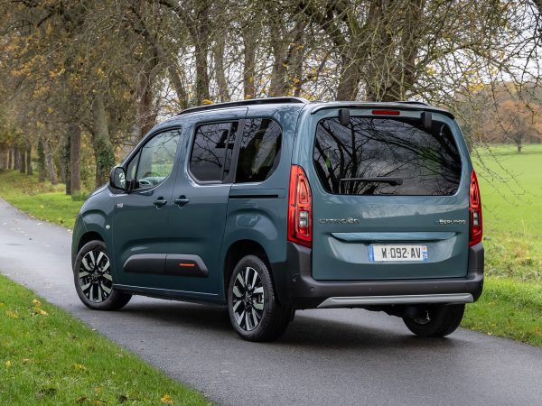 (c) Citroen