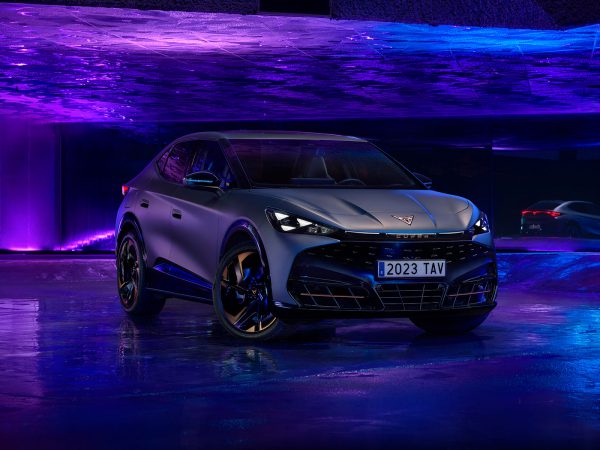 Cupra Tavascan (c) Cupra